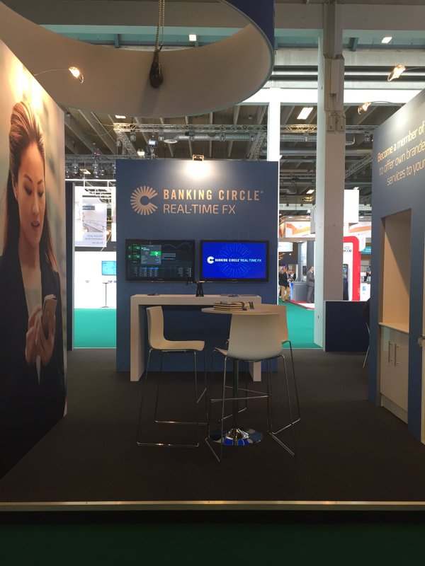 Money2020 Europe stand 3