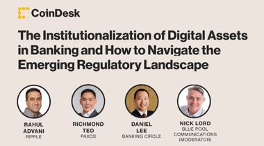 coindesk webinar crypto regulation